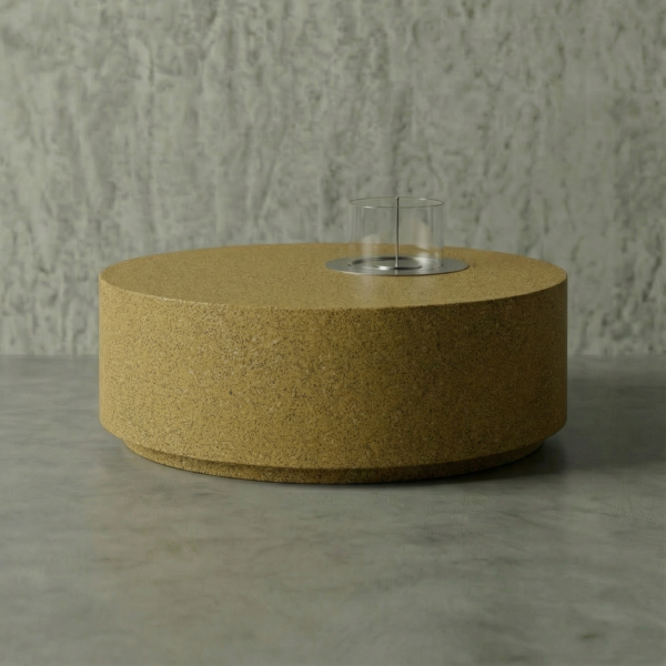 Cilindrico - Hafif Beton Ateş Çukuru