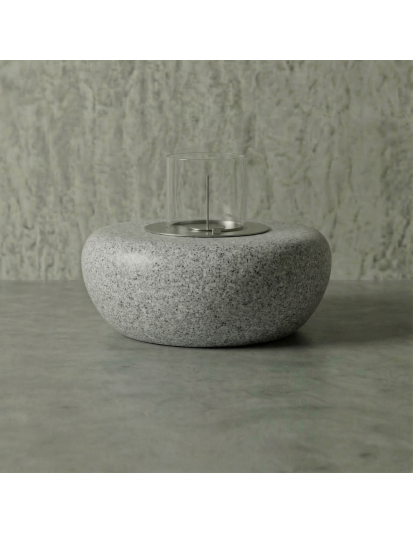 PUFF Hafif Beton Ateş Çukuru 