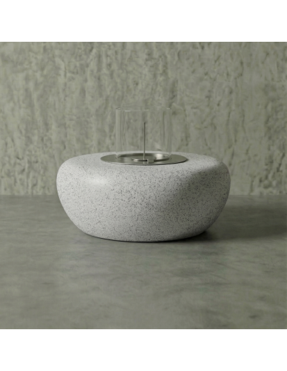 PUFF Hafif Beton Ateş Çukuru 