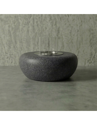 PUFF Hafif Beton Ateş Çukuru 