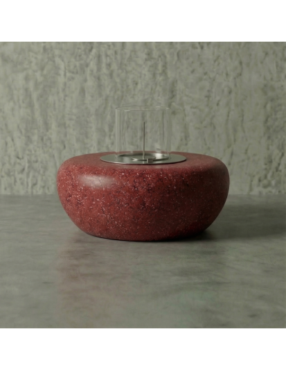 PUFF Hafif Beton Ateş Çukuru 