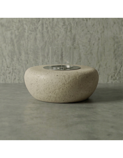 PUFF Hafif Beton Ateş Çukuru 