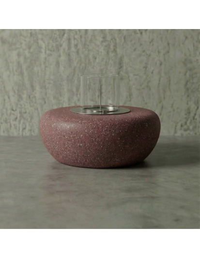 PUFF Hafif Beton Ateş Çukuru 