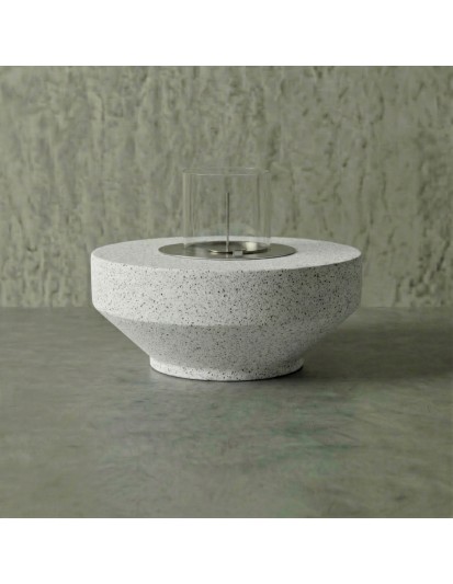 Plateau Hafif Beton Ateş Çukuru 