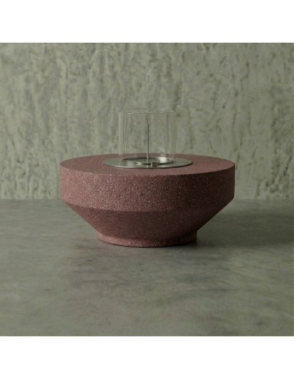 Plateau Hafif Beton Ateş Çukuru 