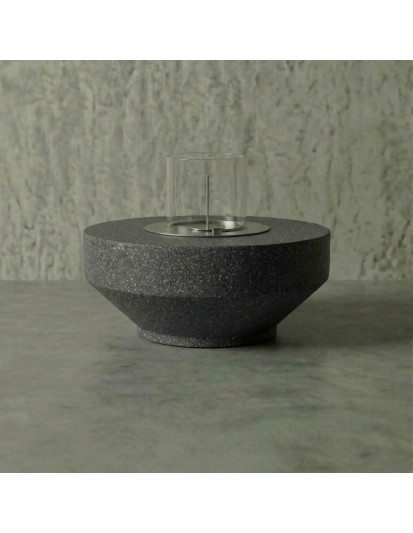 Plateau Hafif Beton Ateş Çukuru 