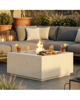 Dion - Hafif Beton Ateş Çukuru