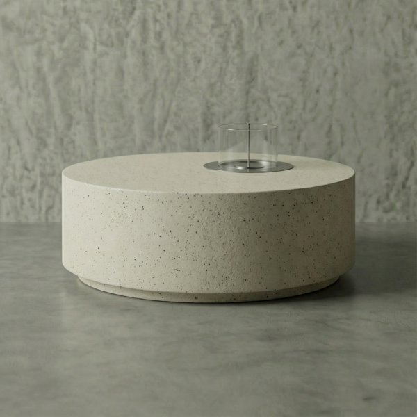 Cilindrico - Hafif Beton Ateş Çukuru