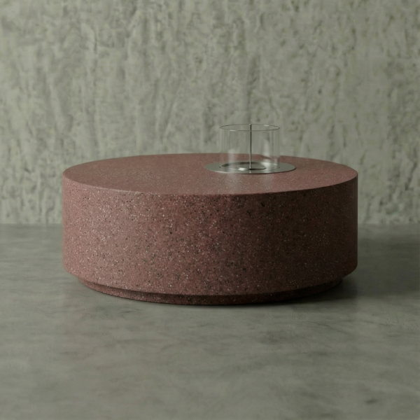 Cilindrico - Hafif Beton Ateş Çukuru