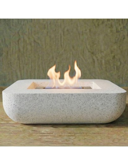 CURVE Hafif Beton Ateş Çukuru 