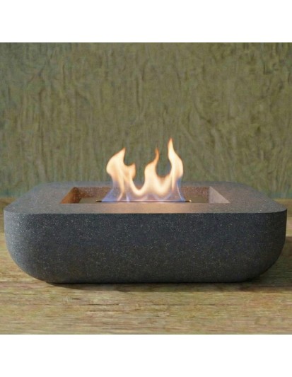 CURVE Hafif Beton Ateş Çukuru 