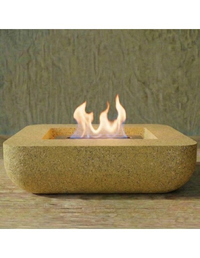 CURVE Hafif Beton Ateş Çukuru 