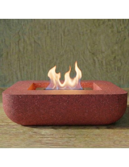 CURVE Hafif Beton Ateş Çukuru 