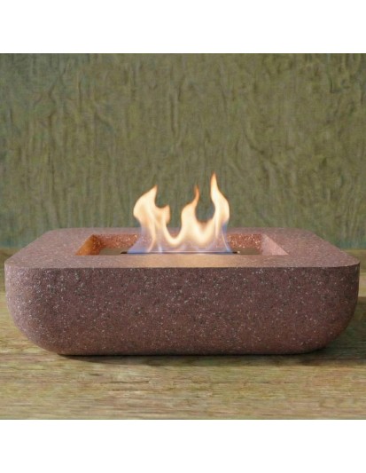 CURVE Hafif Beton Ateş Çukuru 