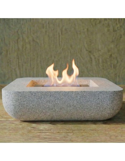 CURVE Hafif Beton Ateş Çukuru 