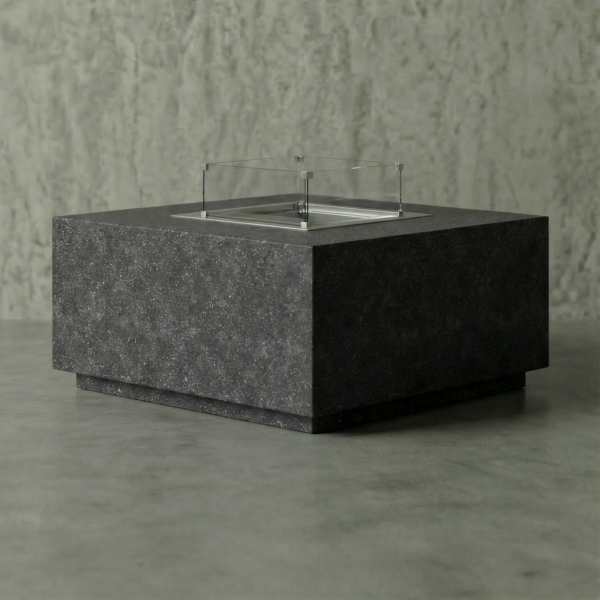 Dion - Hafif Beton Ateş Çukuru