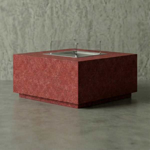 Dion - Hafif Beton Ateş Çukuru