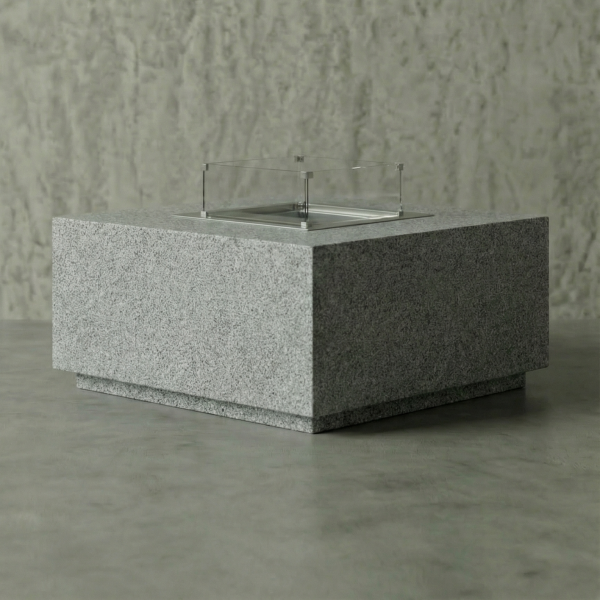 Dion - Hafif Beton Ateş Çukuru