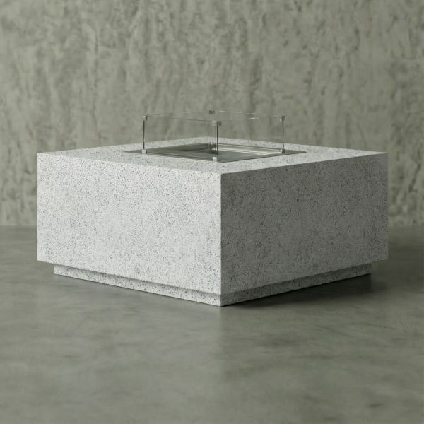 Dion - Hafif Beton Ateş Çukuru