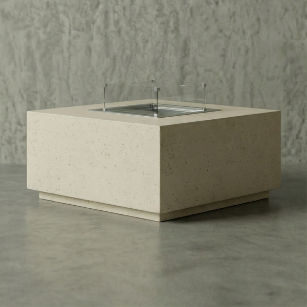 Dion - Hafif Beton Ateş Çukuru