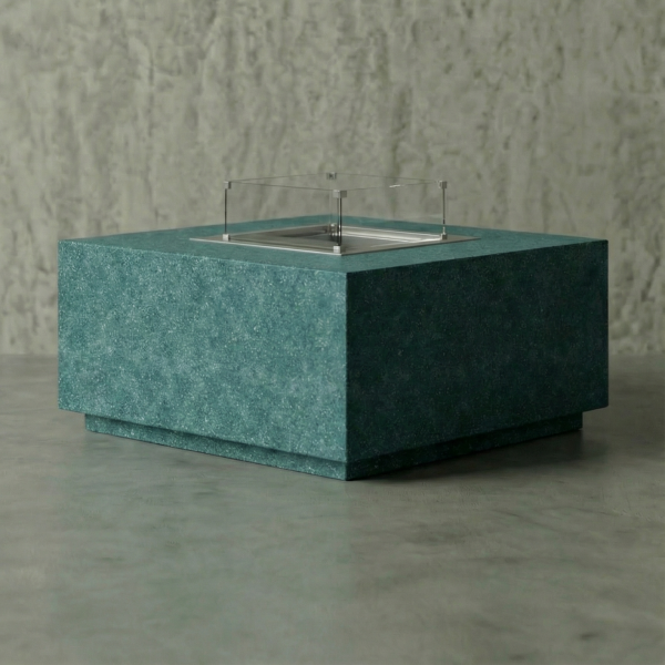 Dion - Hafif Beton Ateş Çukuru