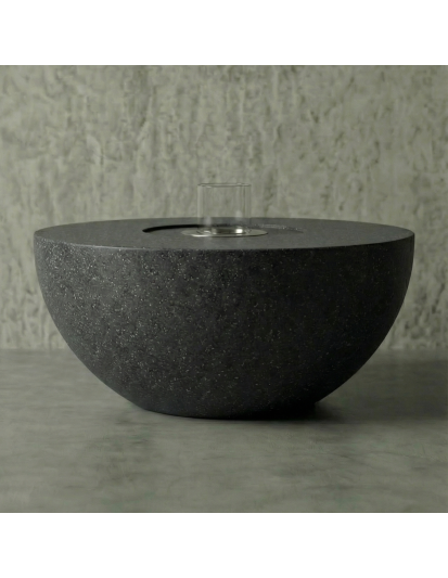 Medialuna Hafif Beton Ateş Çukuru 