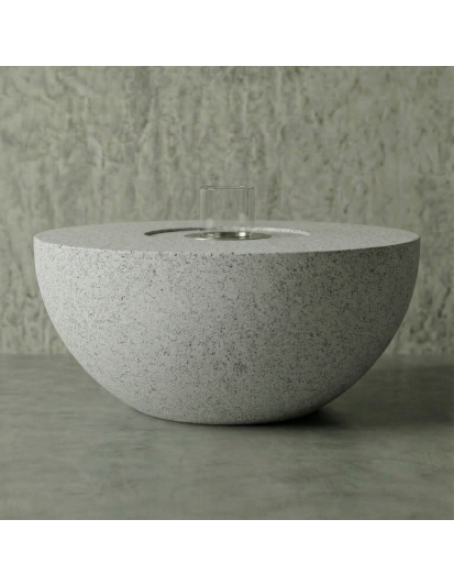 Medialuna Hafif Beton Ateş Çukuru 