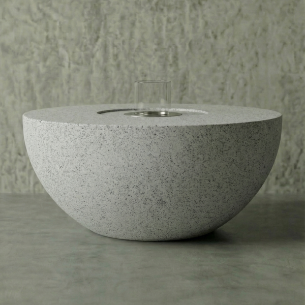 Medialuna - Hafif Beton Ateş Çukuru