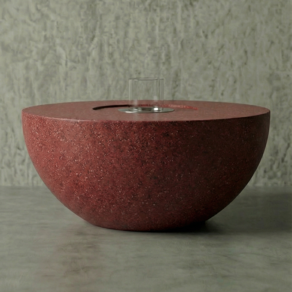 Medialuna - Hafif Beton Ateş Çukuru