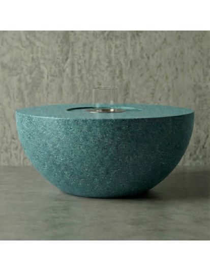 Medialuna Hafif Beton Ateş Çukuru 