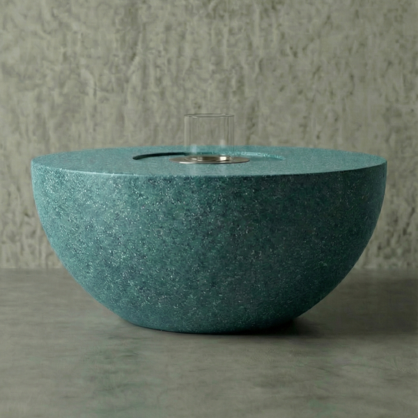 Medialuna - Hafif Beton Ateş Çukuru