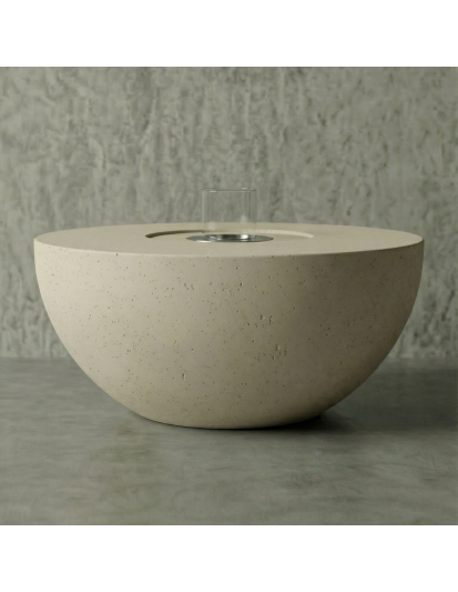 Medialuna Hafif Beton Ateş Çukuru Medialuna Hafif Beton Ateş Çukuru