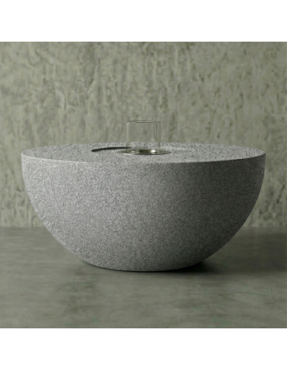 Medialuna Hafif Beton Ateş Çukuru Medialuna Hafif Beton Ateş Çukuru