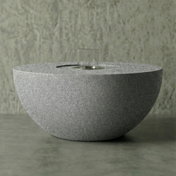 Medialuna - Hafif Beton Ateş Çukuru