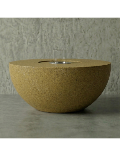 Medialuna Hafif Beton Ateş Çukuru Medialuna Hafif Beton Ateş Çukuru