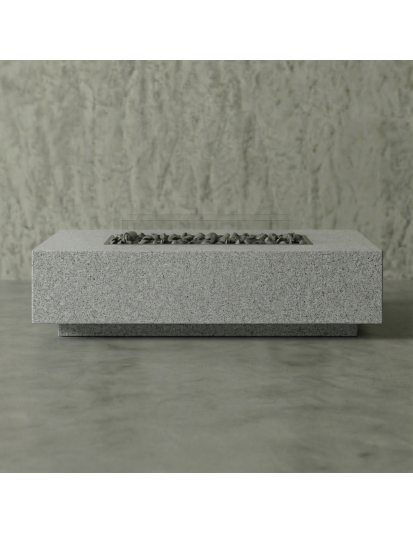 MONOLITH Hafif Beton Ateş Çukuru