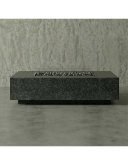 MONOLITH Hafif Beton Ateş Çukuru