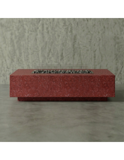 MONOLITH Hafif Beton Ateş Çukuru