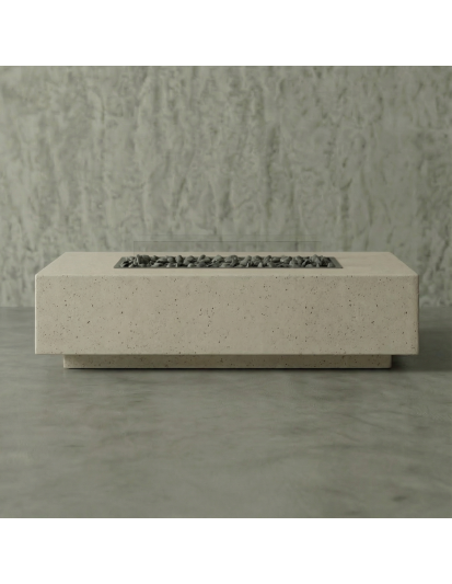 MONOLITH Hafif Beton Ateş Çukuru