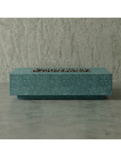 MONOLITH Hafif Beton Ateş Çukuru