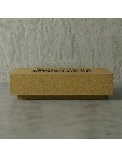 MONOLITH Hafif Beton Ateş Çukuru