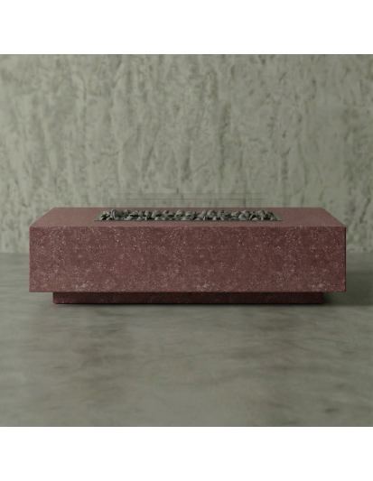 MONOLITH Hafif Beton Ateş Çukuru