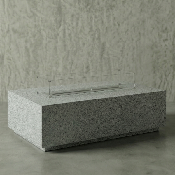 Rectengle - Hafif Beton Ateş Çukuru