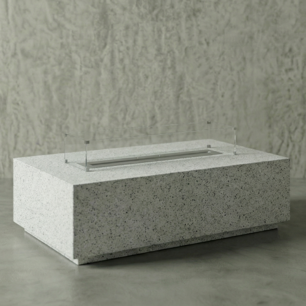 Rectengle - Hafif Beton Ateş Çukuru