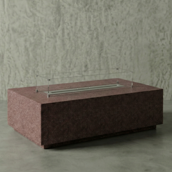 Rectengle - Hafif Beton Ateş Çukuru