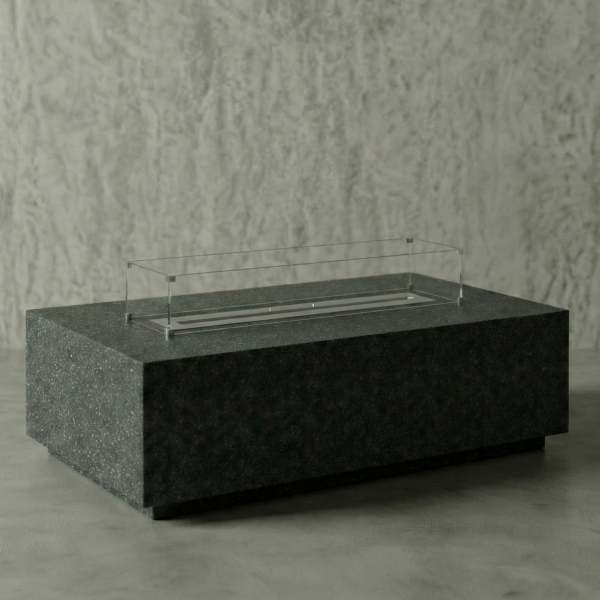 Rectengle - Hafif Beton Ateş Çukuru