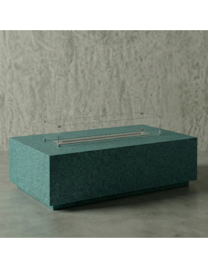 Rectangle Hafif Beton Ateş Çukuru 
