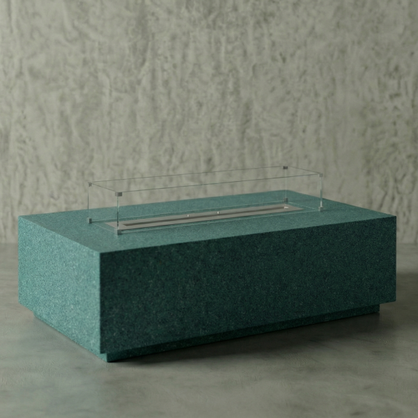 Rectengle - Hafif Beton Ateş Çukuru