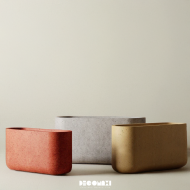 Agonic - Hafif Beton Saksı Agonic - Hafif Beton Saksı