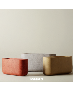 Agonic - Hafif Beton Saksı